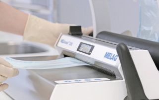 Selladora MELAseal 200